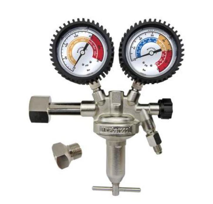 Mastercool stikstof meter reduceerventiel (Meetgereedschap), Autos : Pièces & Accessoires, Climatisation & Chauffage, Envoi