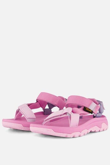 Teva T HURRICANE XLT JR Unisex Sandalen - BRIGHT Roze MUL..., Verzenden