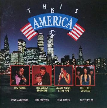 Various - This Is America, Verzenden, Gebruikt