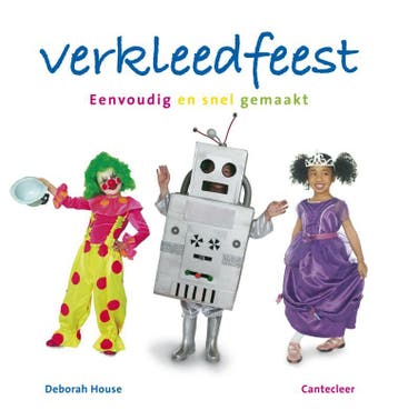 Verkleedfeest 9789021337524 D. House, Verzenden, Gelezen, D. House