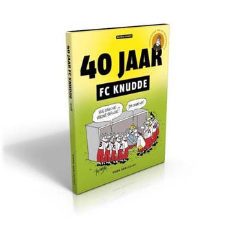 40 jaar FC Knudde / Fc knudde 9789491555077 Wilfred Legebeke, Boeken, Verzenden, Zo goed als nieuw, Wilfred Legebeke