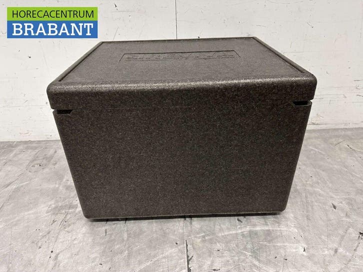 PP thermobox boîte de restauration boîte de livraison avec, Articles professionnels, Horeca | Équipement de cuisine, Envoi