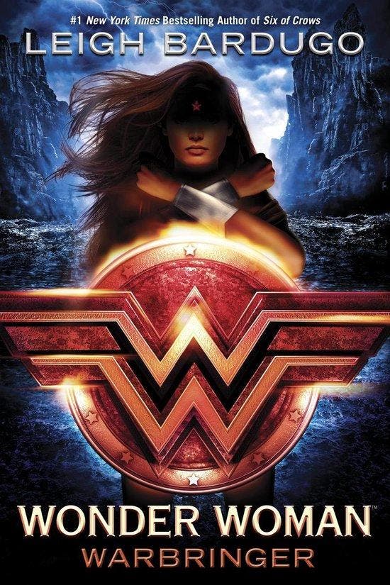 Wonder Woman: Warbringer 9781524770983 Leigh Bardugo, Boeken, Taal | Engels, Gelezen, Verzenden