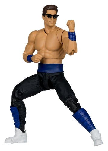 Mortal Kombat Klassics Action Figure Johnny Cage 19 cm, Verzamelen, Ophalen of Verzenden, Nieuw