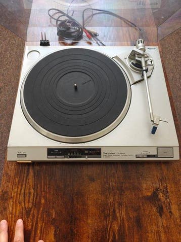 Technics - SL-QX200 Platenspeler, Nieuw