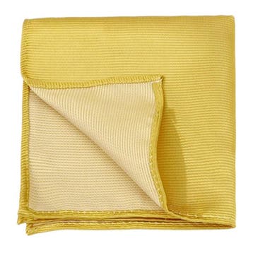 Fako Fashion - Pochette - Pochet - Gestreept - 22x22cm -, Kleding | Heren, Verzenden, Nieuw