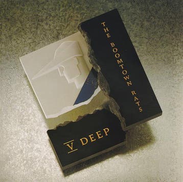 The Boomtown Rats - V Deep, Verzenden, Gebruikt