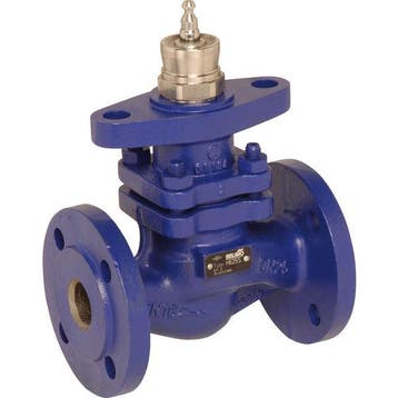 Vanne à Globe Belimo Bride DN25 Kvs10 Fonte PTFE Course de, Verzenden