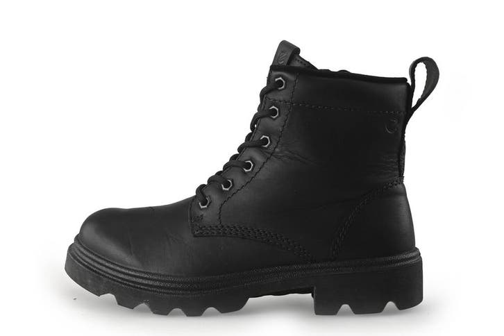 Ecco Veterboots in maat 39 Zwart, Kleding | Dames, Schoenen, Zwart, Gedragen, Overige typen, Verzenden