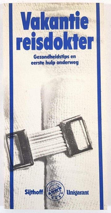 Vakantiereisdokter - van Wordragen, Boeken, Verzenden, Nieuw, Nederlands