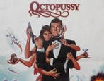 James Bond 007 - Roger Moore - Octopussy - French poster, Nieuw