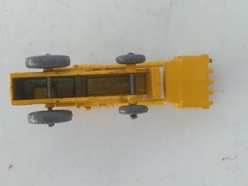 Matchbox, A Moko Lesney Product Matchbox Series 1-75