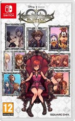 Kingdom Hearts Melody Of Memory (Switch Games), Games en Spelcomputers, Ophalen of Verzenden, Zo goed als nieuw