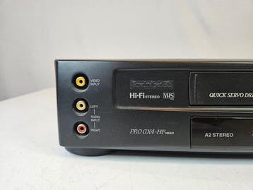 Akai - VS-G705 VHS Hi-Fi-stereovideorecorder