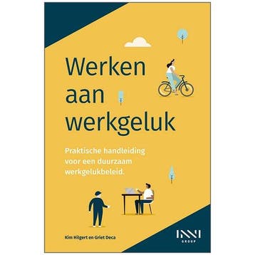 Werken aan werkgeluk 9789463888707 Griet Deca, Verzenden, Griet Deca