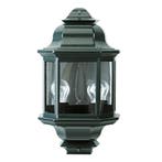 Buitenverlichting wand zeskant Muurlamp Turijn 2, Verzenden, Nieuw