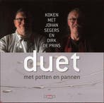 Duet met potten en pannen 9789057202193 J. Segers, Boeken, Kookboeken, Verzenden, Zo goed als nieuw, J. Segers