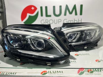 MERCEDES GLE W166 VOLL LED G+D A1669065103 A1669065203, Verzenden