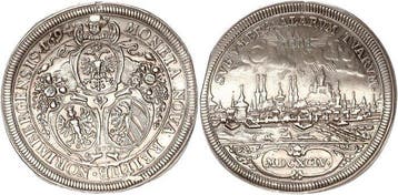 Duitsland, Nürnberg, Stad. Reichstaler 1694