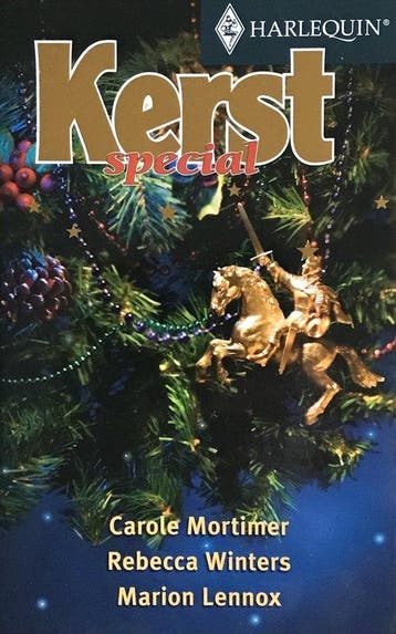 Harlequin Kerstspecial 88 - Mortimer, Verzenden