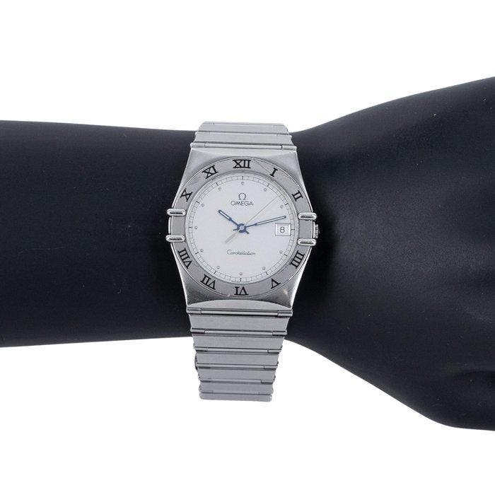 Omega - Constellation - Zonder minimumprijs - 1510.30 -, Handtassen en Accessoires, Horloges | Heren