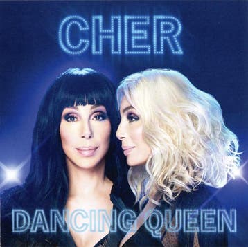 Cher - Dancing Queen, Verzenden