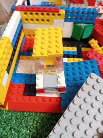 Lego Onderdelen - City - City