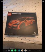 Lego Set - 42056 - Technic - Porsche 911 GT3 RS, Nieuw