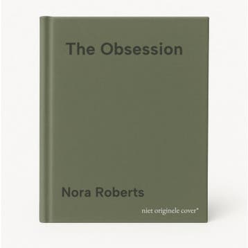 The Obsession 9781101987605 Nora Roberts, Verzenden, Nora Roberts
