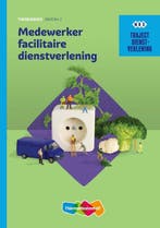 Medewerker facilitaire dienstverlening / niveau 2 /, Verzenden, I.P. Berg