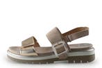 Ara Sandalen in maat 42 Beige, Verzenden, Beige, Sandalen of Muiltjes, Zo goed als nieuw
