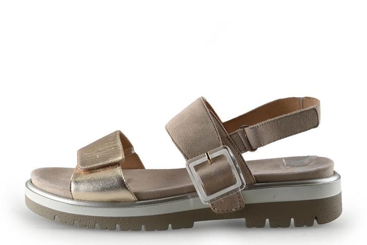 Ara Sandalen in maat 42 Beige, Kleding | Dames, Schoenen, Beige, Zo goed als nieuw, Sandalen of Muiltjes, Verzenden