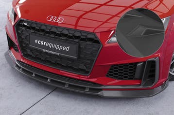 Cupspoiler voor Audi TT FV/8S S-Line / TTS FV/8S CSL739-L, Verzenden, Nieuw