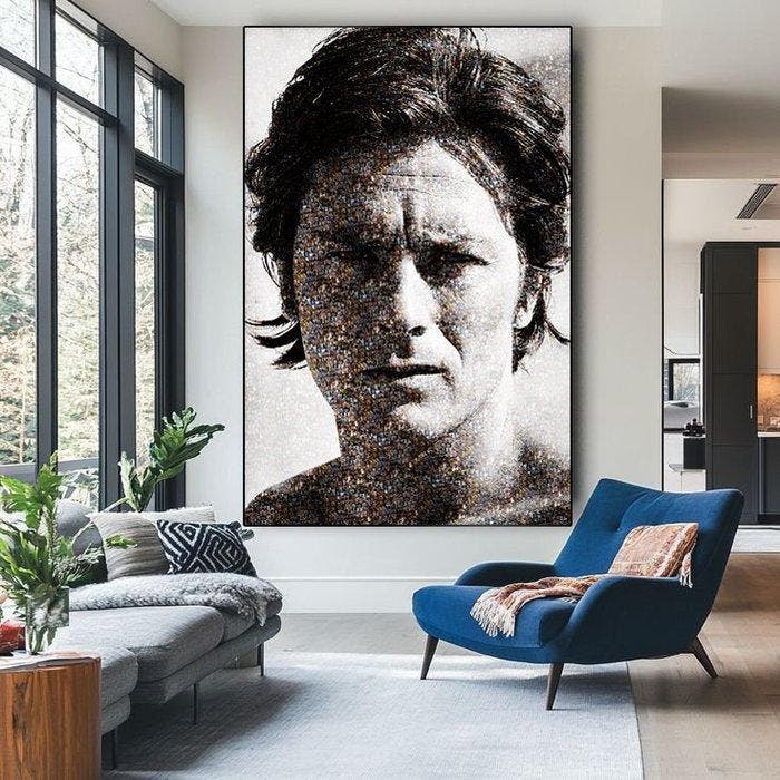 ALAIN DELON, Collections, Cinéma & Télévision