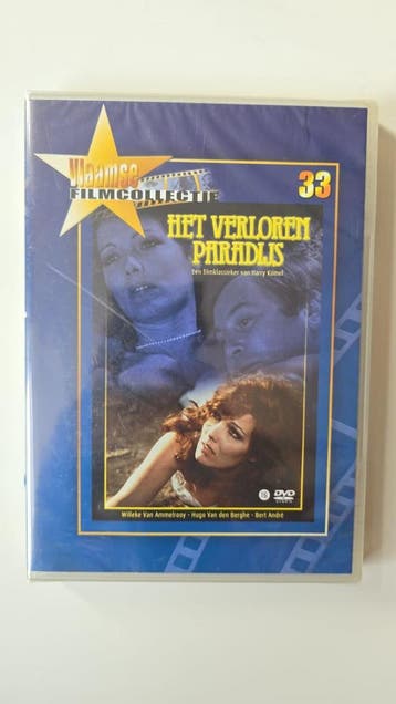 HET VERLOREN PARADIJS (IN SEAL) (DVD), Gebruikt