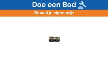 Bieden: RF Connector N-Type Male to Male Adapter for Marine, Ophalen of Verzenden, Nieuw
