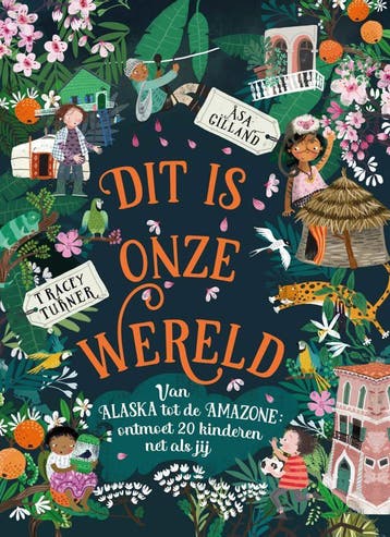 Dit is onze wereld (Goed), Verzenden