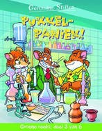 Pukkelpaniek / Groene reeks / 3 9789085922995, Boeken, Verzenden, Zo goed als nieuw, Geronimo Stilton