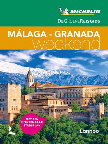Málaga-Granada / De Groene Reisgids Weekend 9789401489102, Boeken, Reisgidsen, Verzenden, Gelezen, Michelin Editions