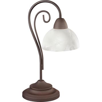 LED Tafellamp - Tafelverlichting - Trion Kantra - E14 Fittin, Verzenden, Nieuw