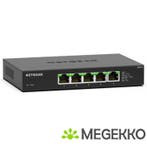 Netgear MS305-100EUS unmanaged netwerk-switch 2.5G, Verzenden, Nieuw