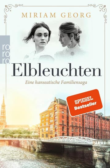 Elbleuchten 9783499003448 Miriam Georg, Verzenden, Gelezen, Miriam Georg