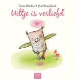 Uiltje is verliefd 9789044812664 Pierre Winters, Boeken, Verzenden, Gelezen, Pierre Winters