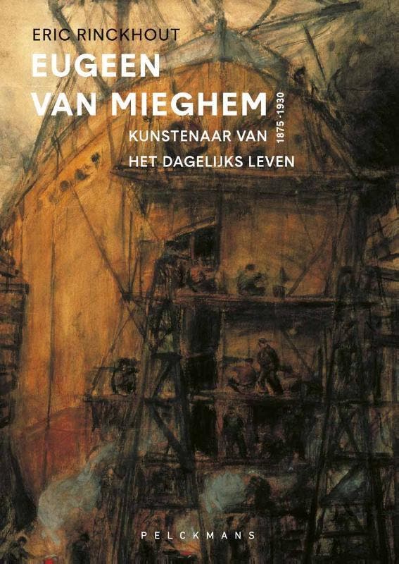 Eugeen Van Mieghem 1875-1930 | Eric Rinckhout | Nieuw, Boeken, Overige Boeken, Nieuw, Verzenden