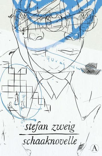 Schaaknovelle 9789025308056 Stefan Zweig, Boeken, Verzenden, Zo goed als nieuw, Stefan Zweig