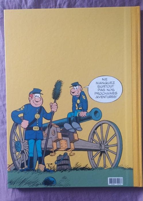 Les Tuniques Bleues T13 - Les Bleus dans la gadoue +, Livres, BD