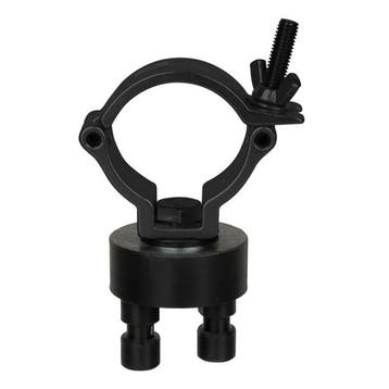 WENTEX® Pipe en Drape 4-weg connector met klem, Muziek en Instrumenten, Verzenden, Nieuw