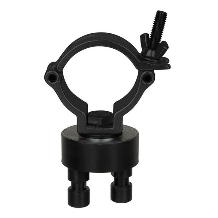 WENTEX® Pipe en Drape 4-weg connector met klem, Musique & Instruments, Lumières & Lasers, Envoi