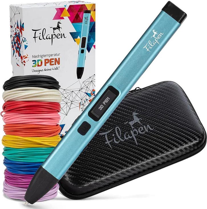 Filapen PREMIUM 3D-PEN, Informatique & Logiciels, E-readers, Envoi