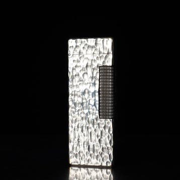 Dunill - Bark Pattern Rollagas Lighter - Aansteker -, Nieuw